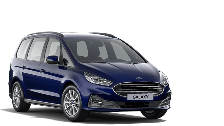 Ford Galaxy Edition